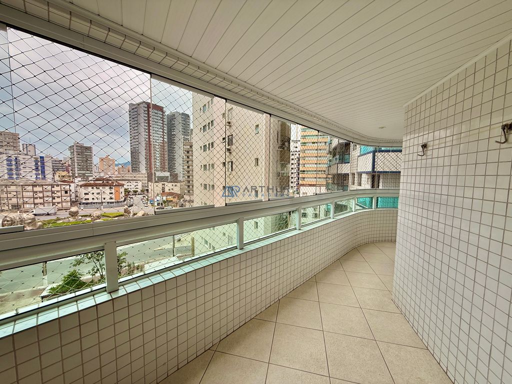 Apartamento 3 dormitórios à venda no Boqueirão, Praia Grande – 116 m² - foto 1