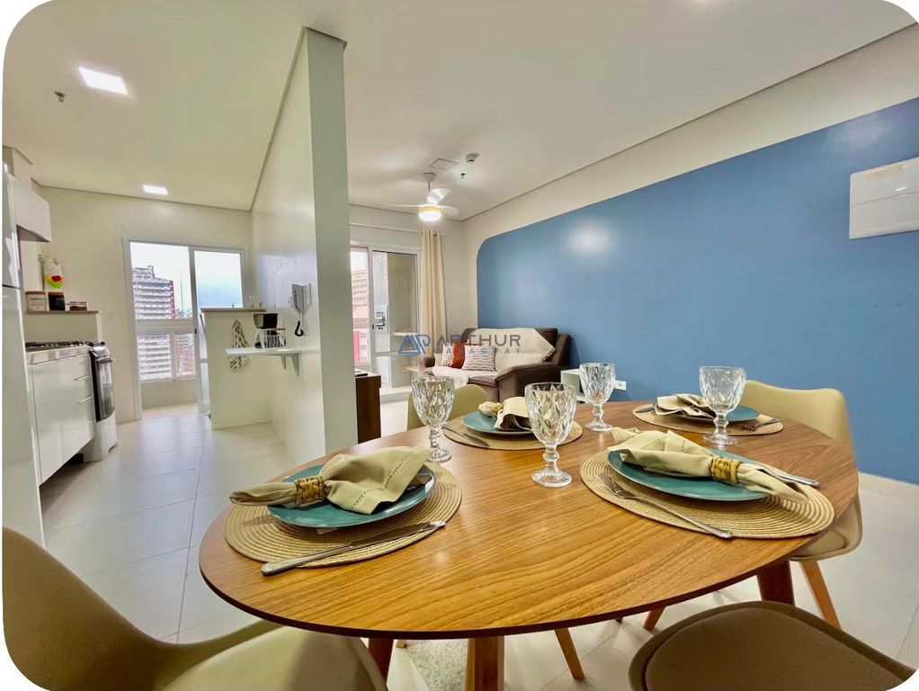 Apartamento 1 dormitório à venda no Boqueirão, Praia Grande – 55 m² - foto 9