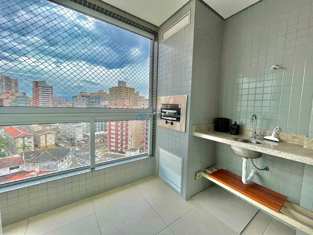 Apartamento 1 dormitório à venda no Boqueirão, Praia Grande – 55 m² - foto 3
