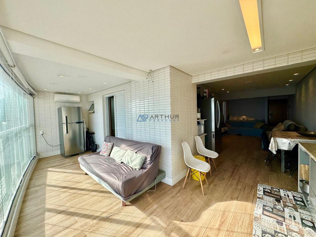 Apartamento 2 dormitórios frente mar à venda no Boqueirão, Praia Grande – 80 m² - foto 11