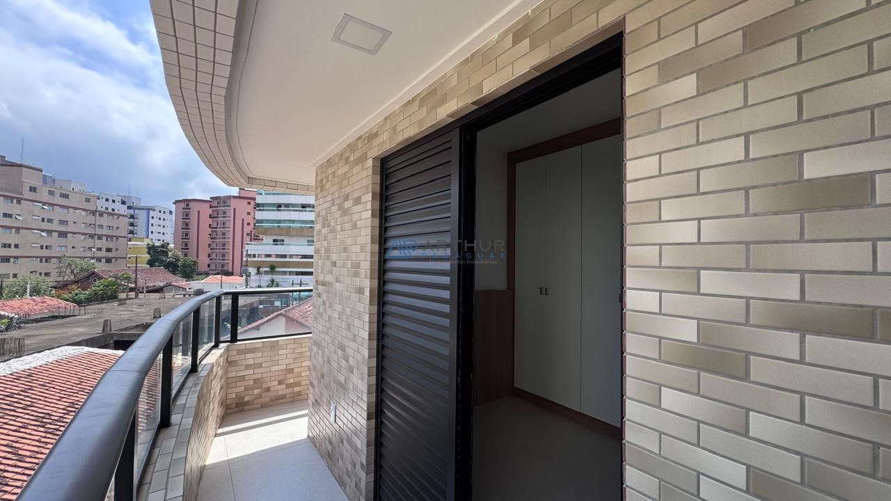 Apartamento 1 dormitório à venda no Caiçara, Praia Grande – 57 m² - foto 14