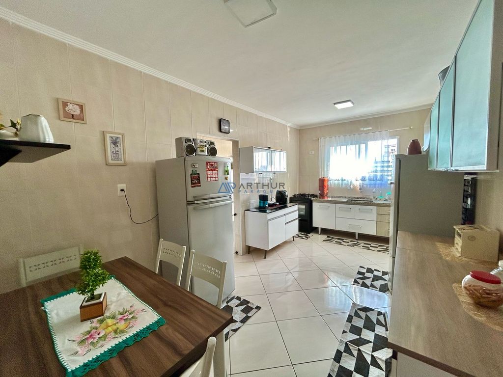 Apartamento 3 dormitórios à venda na Guilhermina, Praia Grande – 145 m² - foto 11