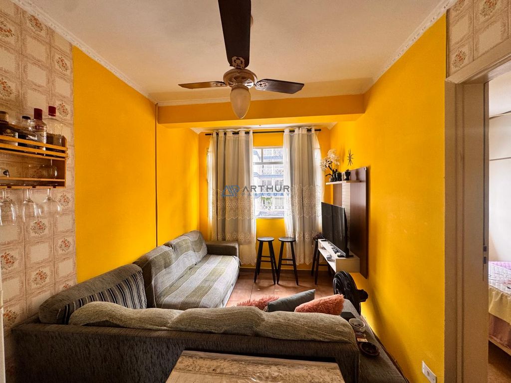 Apartamento 2 dormitórios à venda no Canto do Forte, Praia Grande – 53 m² - foto 3