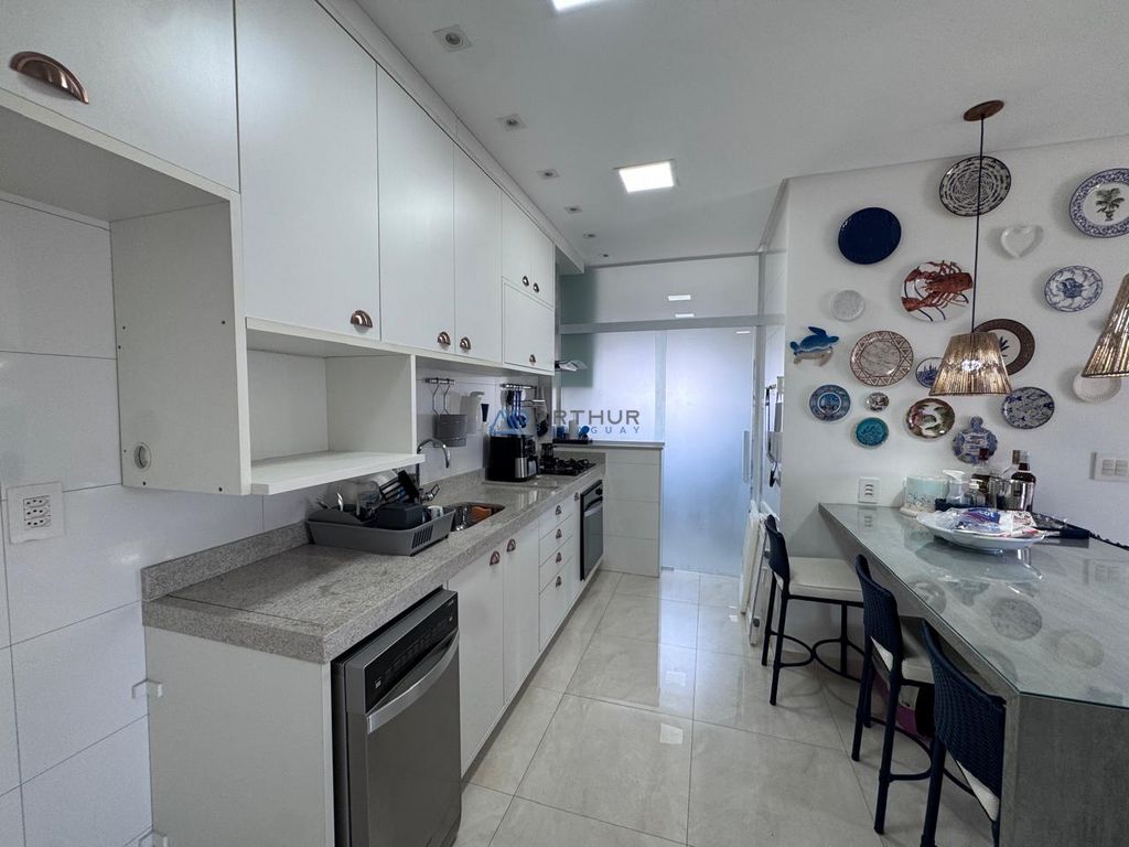 Cobertura 3 dormitórios à venda na Guilhermina, Praia Grande – 176 m² - foto 11