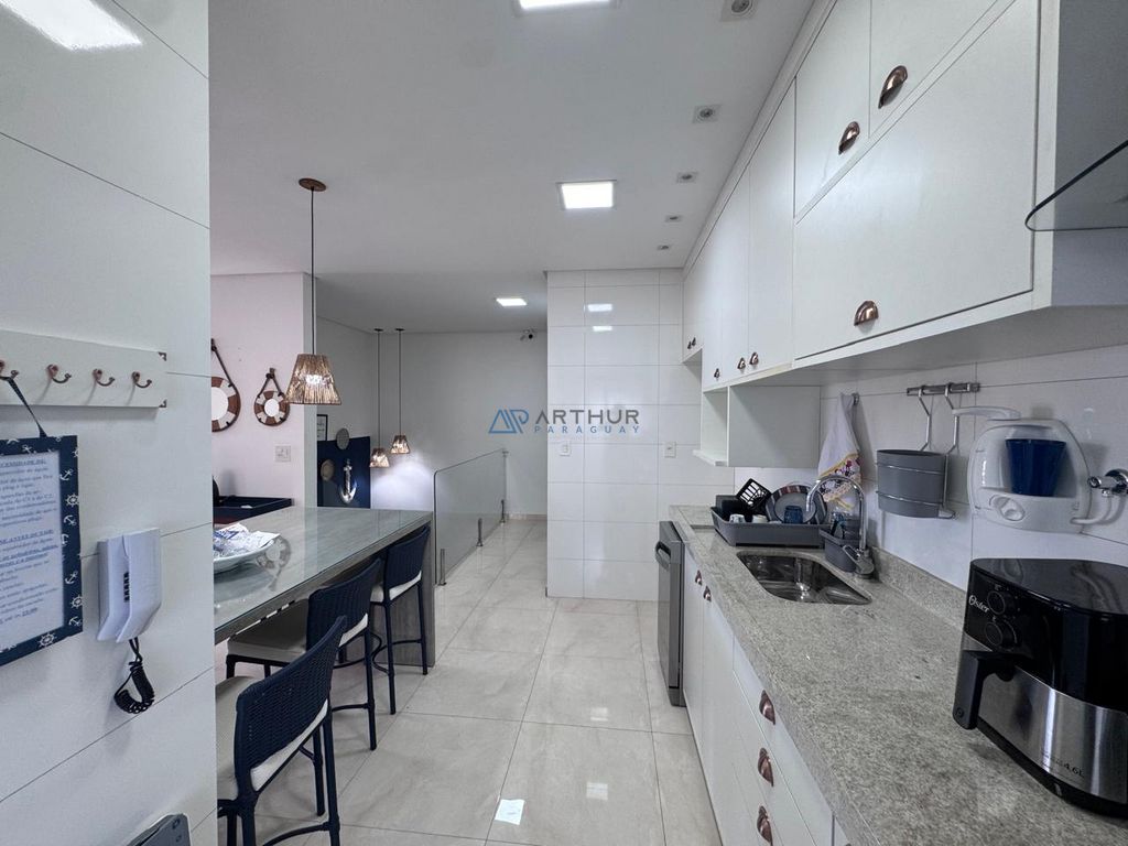 Cobertura 3 dormitórios à venda na Guilhermina, Praia Grande – 176 m² - foto 13