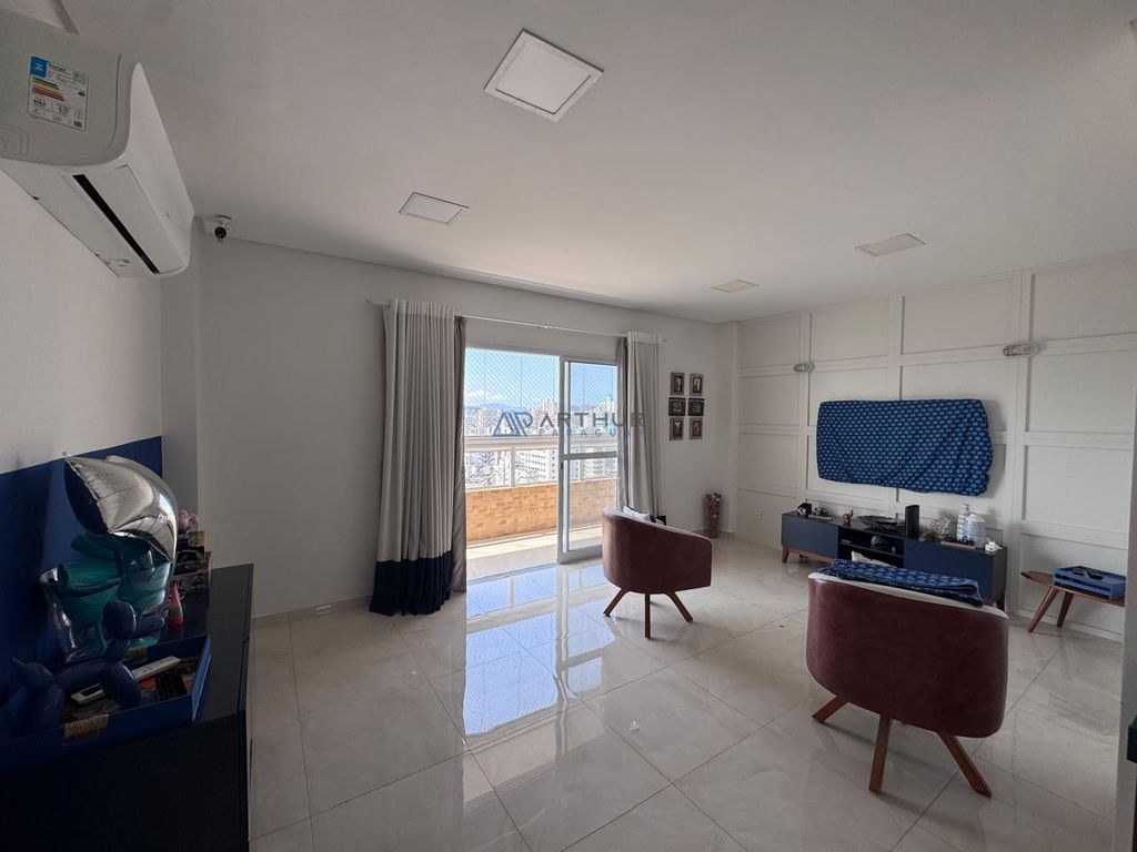 Cobertura 3 dormitórios à venda na Guilhermina, Praia Grande – 176 m² - foto 9