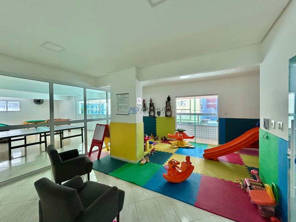 Apartamento 3 dormitórios à venda na Guilhermina, Praia Grande – 145 m² - foto 31