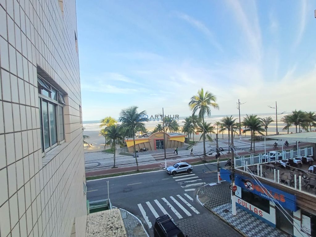Apartamento 2 dormitórios para alugar no Aviação, Praia Grande – 70 m² - foto 1