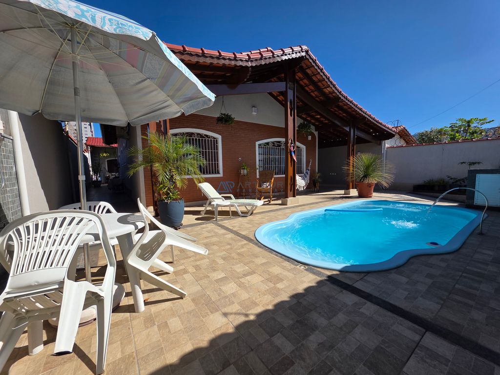 Casa 3 dormitórios à venda no Flórida, Praia Grande – 240 m² - foto 3