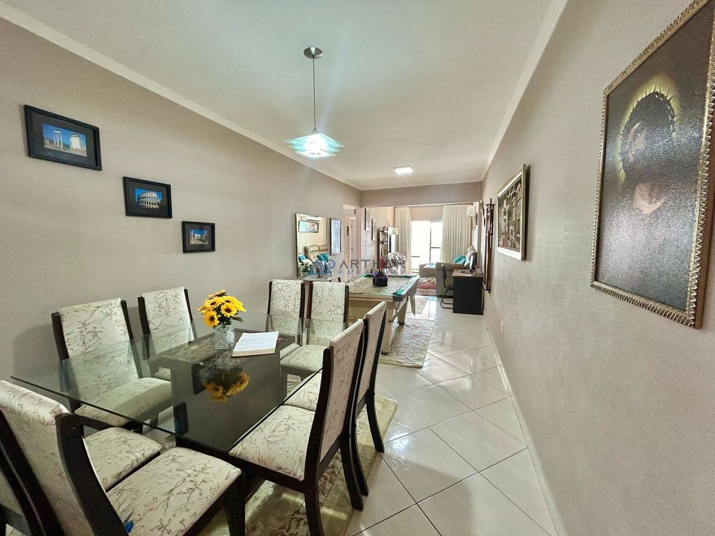 Apartamento 3 dormitórios à venda na Guilhermina, Praia Grande – 145 m² - foto 10
