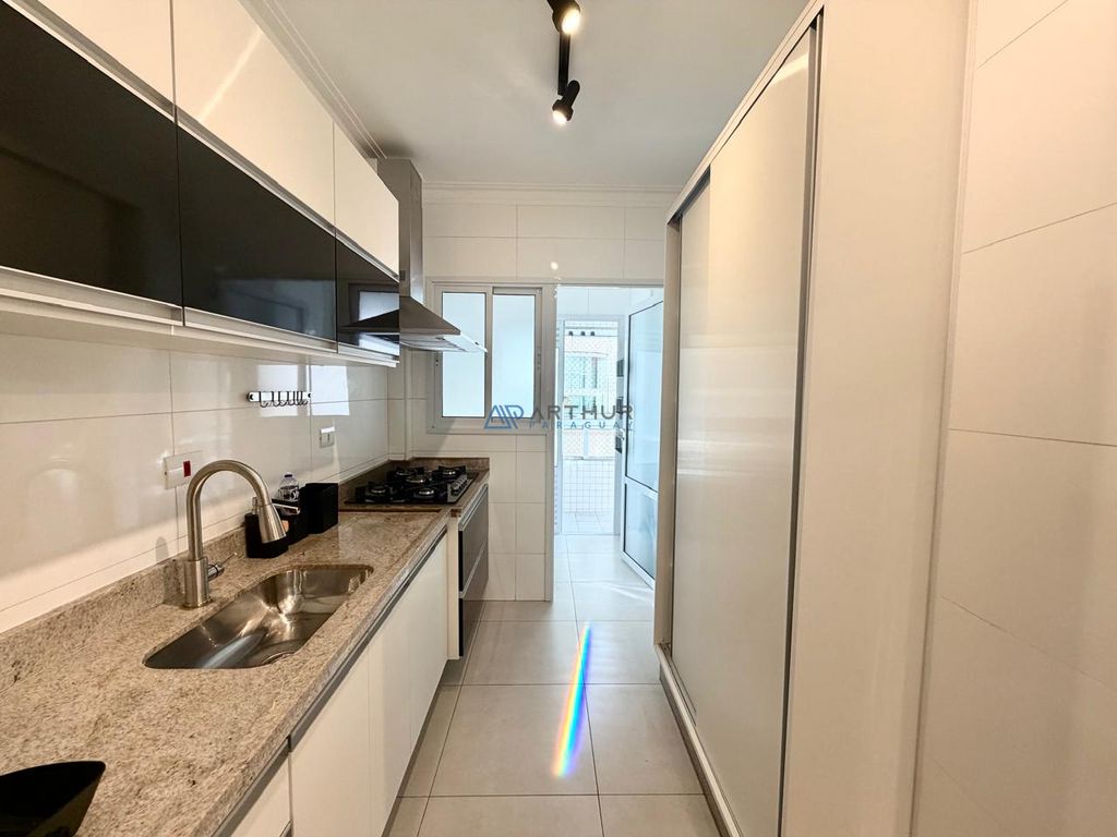 Apartamento 2 dormitórios à venda no Canto do Forte, Praia Grande – 96 m² - foto 23