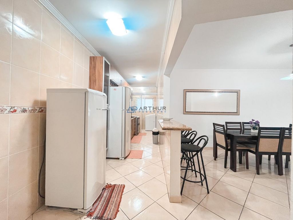 Apartamento 3 dormitórios frente mar à venda no Maracanã, Praia Grande – 112 m² - foto 9