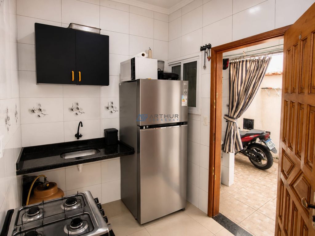 Sobrado 2 dormitórios à venda no Aviação, Praia Grande – 90 m² - foto 3