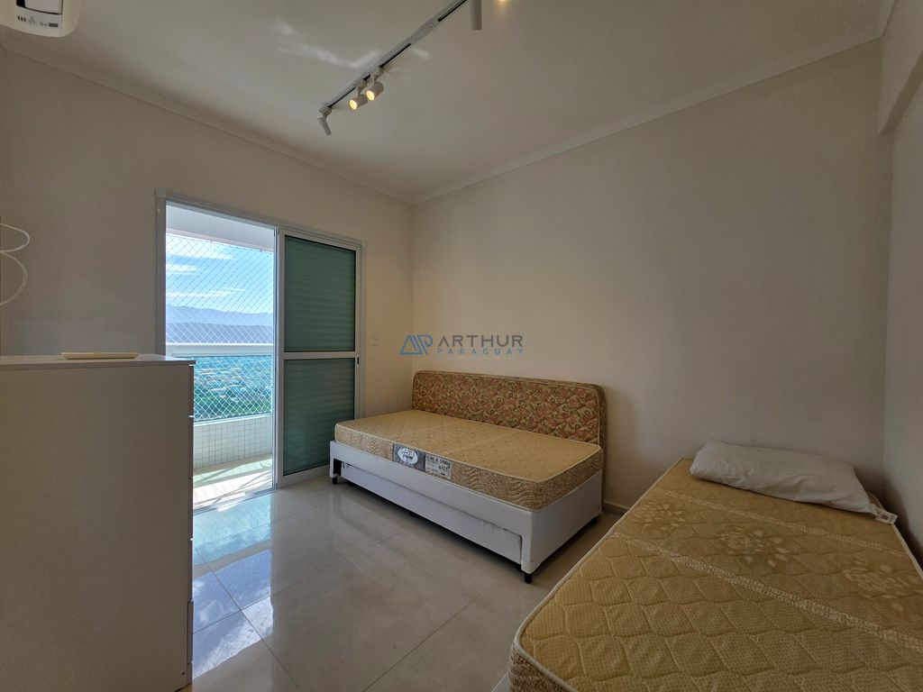 Apartamento 2 dormitórios frente mar à venda no Maracanã, Praia Grande – 76 m² - foto 16