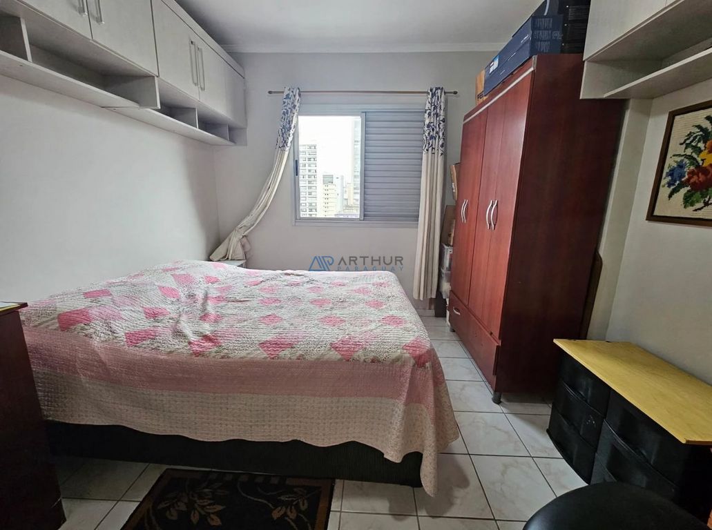 Apartamento 2 dormitórios à venda na Guilhermina, Praia Grande – 77 m² - foto 16