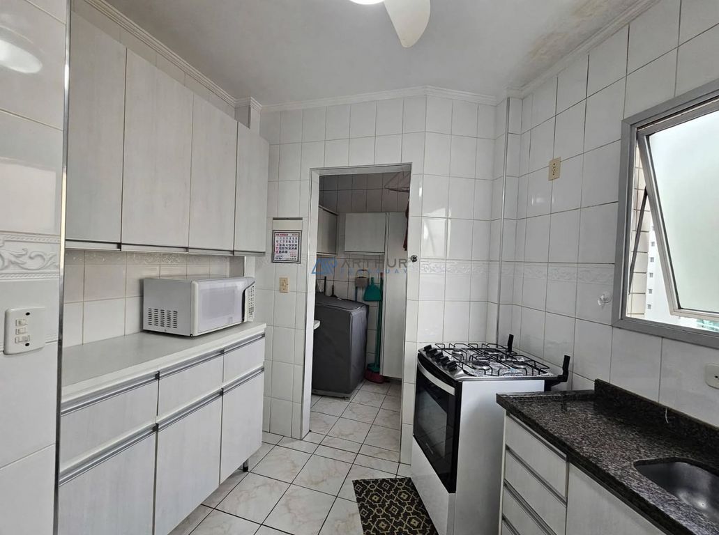 Apartamento 2 dormitórios à venda na Guilhermina, Praia Grande – 77 m² - foto 6