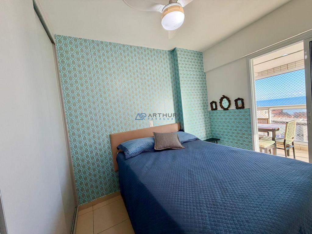 Apartamento 3 dormitórios frente mar à venda no Boqueirão, Praia Grande – 101 m² - foto 29