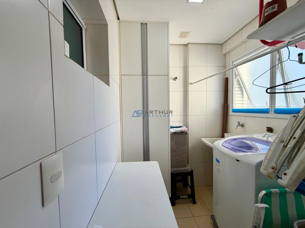Apartamento 3 dormitórios frente mar à venda no Boqueirão, Praia Grande – 101 m² - foto 16