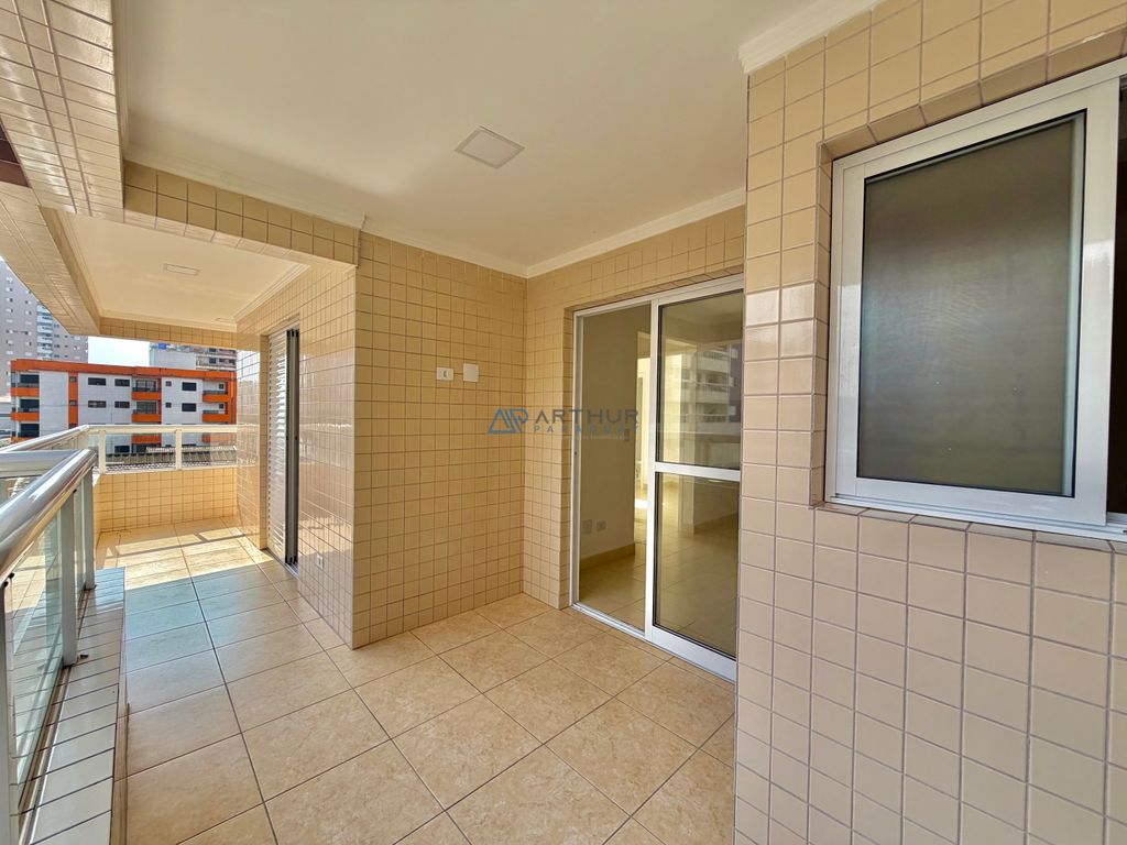 Apartamento 2 dormitórios à venda no Aviação, Praia Grande – 61 m² - foto 3