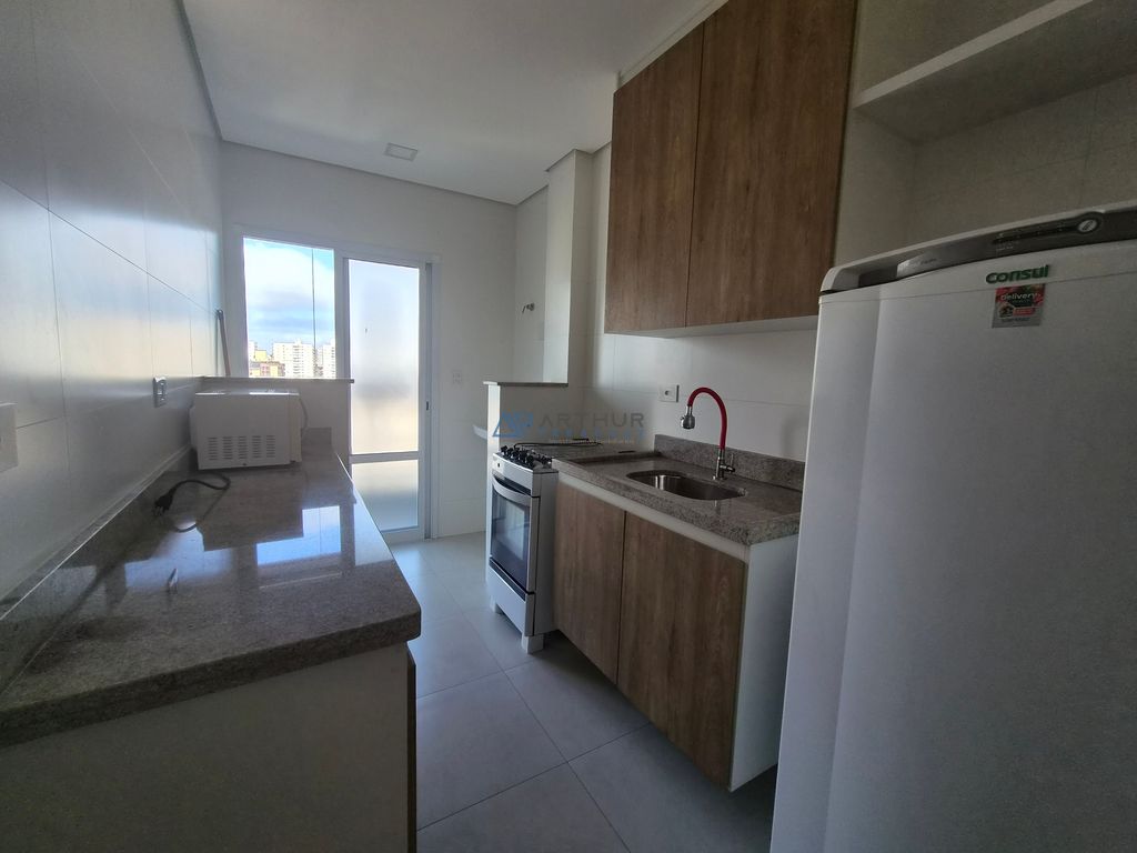 Apartamento 1 dormitório à venda no Boqueirão, Praia Grande – 51 m² - foto 7