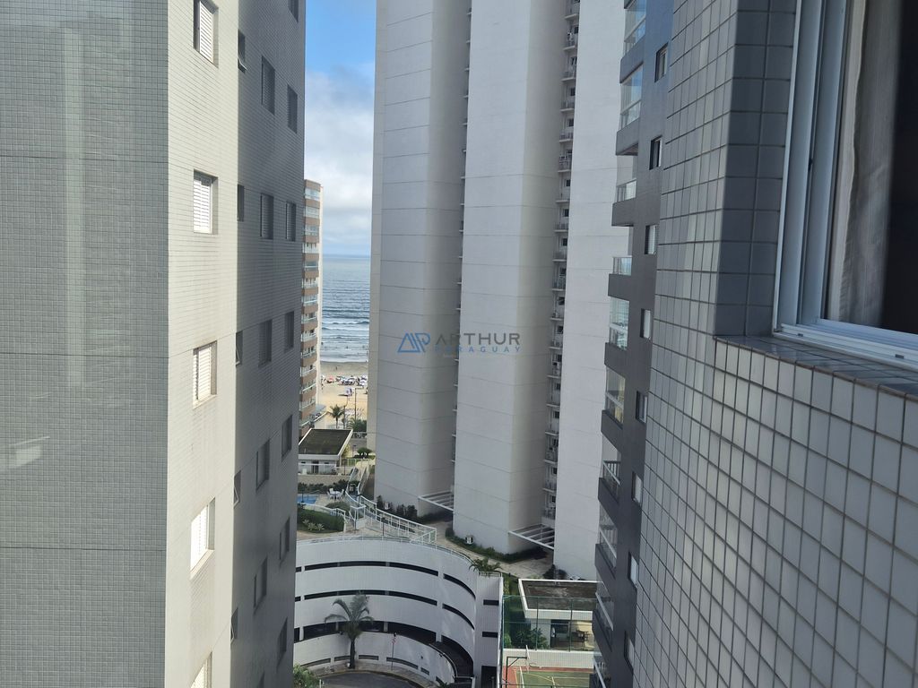 Apartamento 1 dormitório à venda no Boqueirão, Praia Grande – 51 m² - foto 1