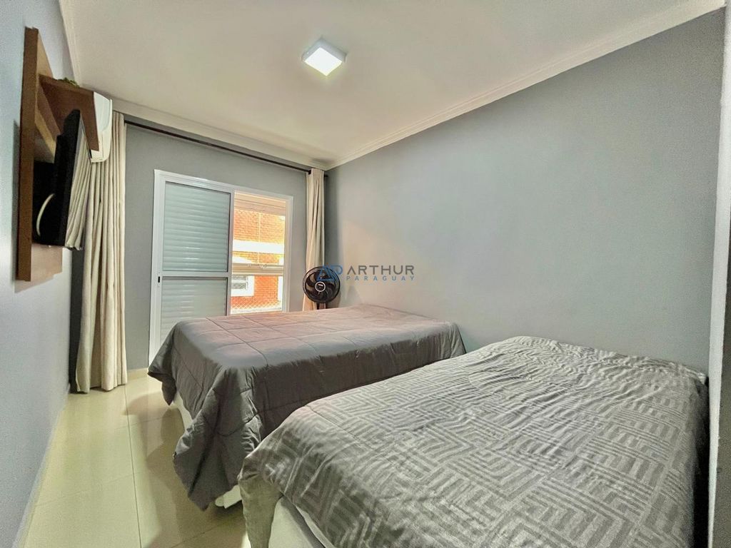 Apartamento 1 dormitório frente mar à venda no Aviação, Praia Grande – 63 m² - foto 14