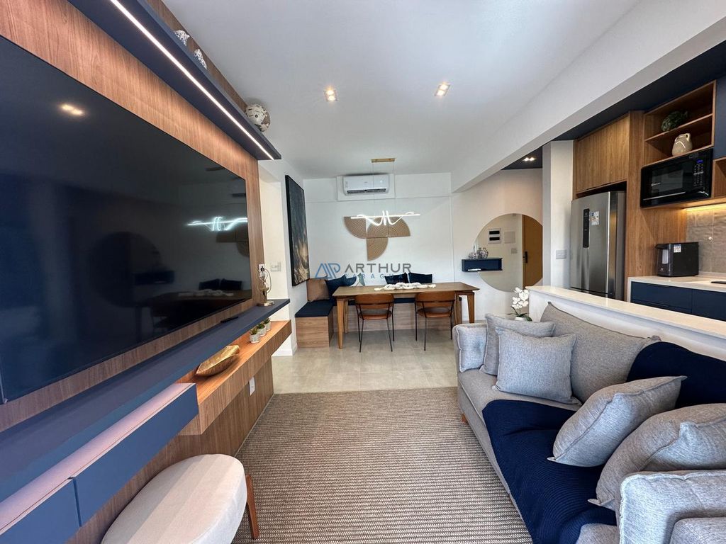 Apartamento 2 dormitórios à venda no Canto do Forte, Praia Grande – 75 m² - foto 2