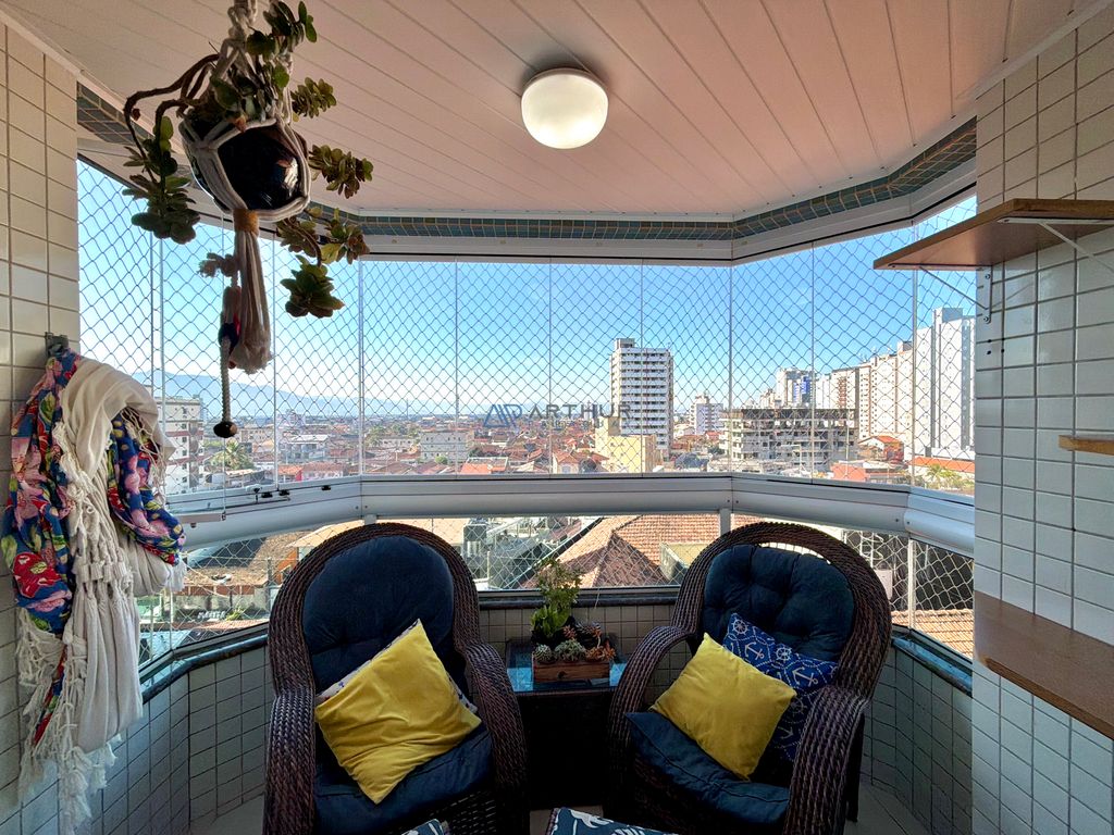 Apartamento 2 dormitórios à venda no Caiçara, Praia Grande – 80 m² - foto 4
