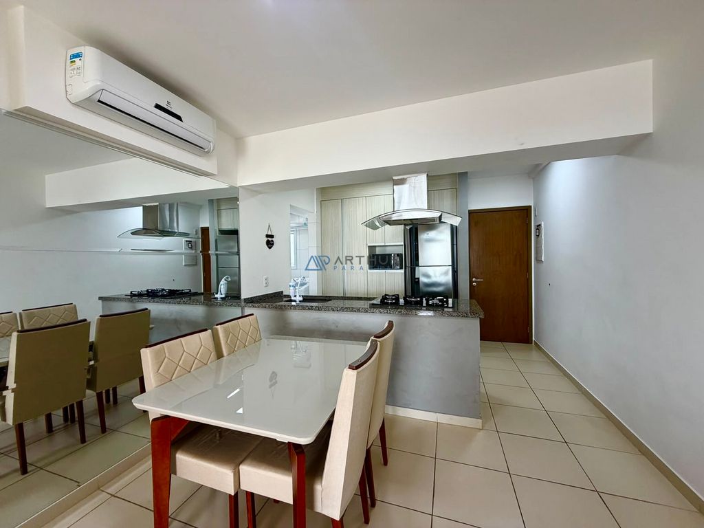 Apartamento 2 dormitórios frente mar à venda no Boqueirão, Praia Grande – 80 m² - foto 11