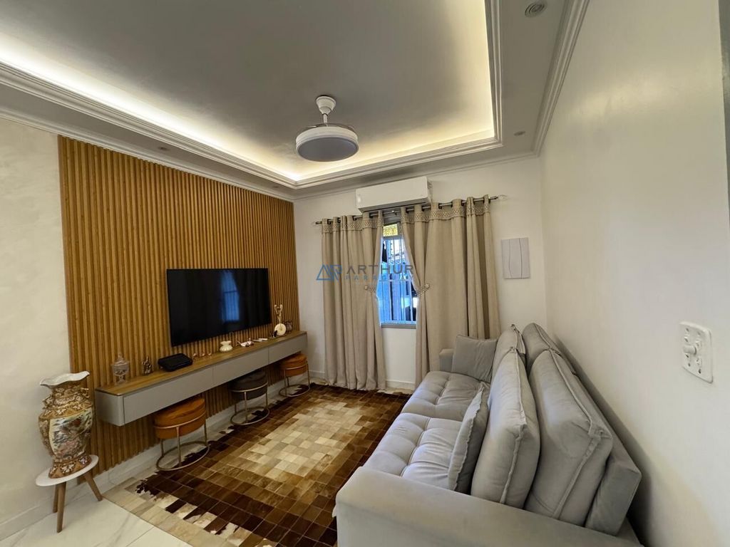 Casa 2 dormitórios à venda na Guilhermina, Praia Grande – 81 m² - foto 1