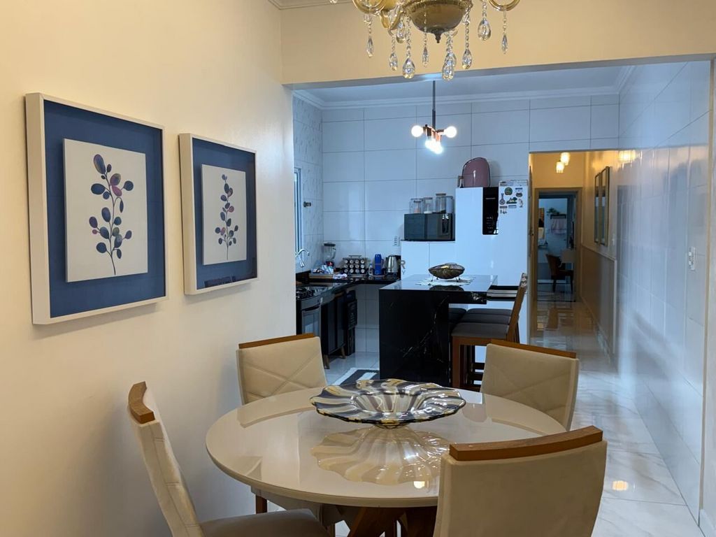 Casa 2 dormitórios à venda na Guilhermina, Praia Grande – 81 m² - foto 4
