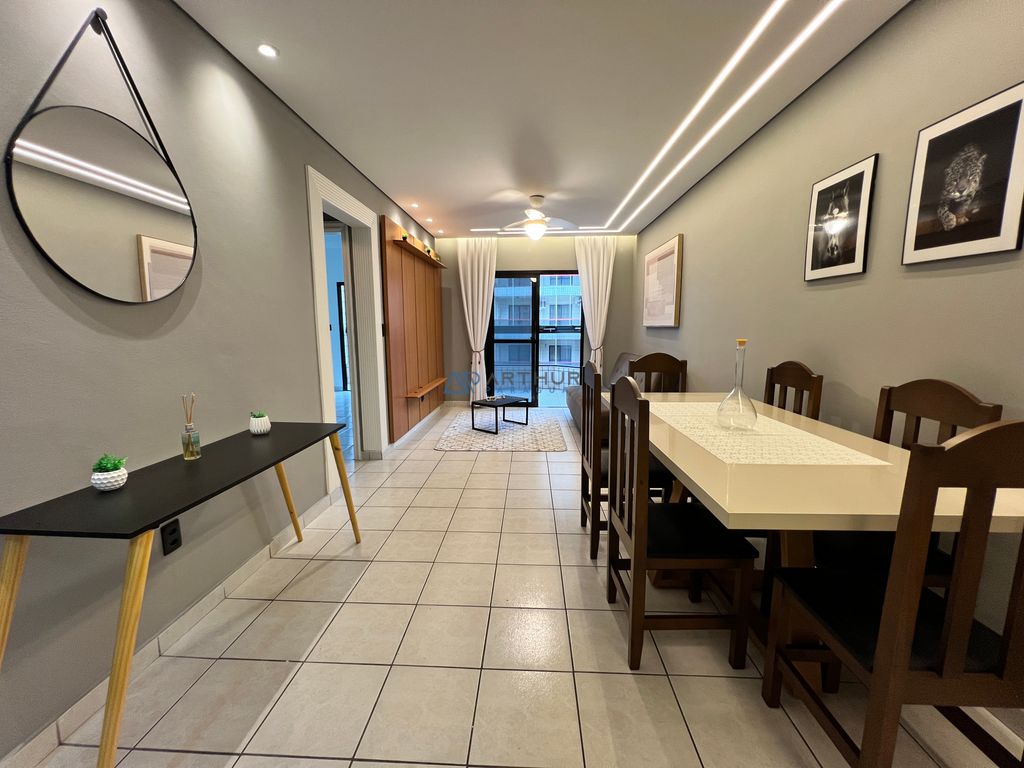 Apartamento 2 dormitórios à venda no Aviação, Praia Grande – 88 m² - foto 9
