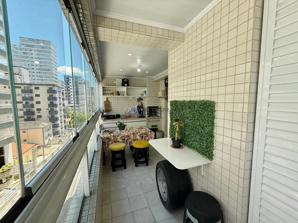 Apartamento 3 dormitórios à venda no Canto do Forte, Praia Grande – 136 m² - foto 10