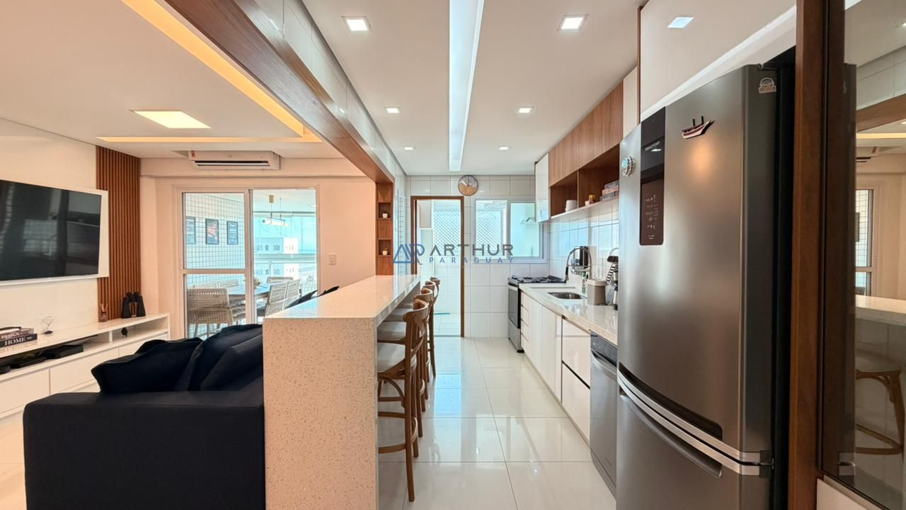 Apartamento 3 dormitórios à venda na Guilhermina, Praia Grande – 139 m² - foto 16
