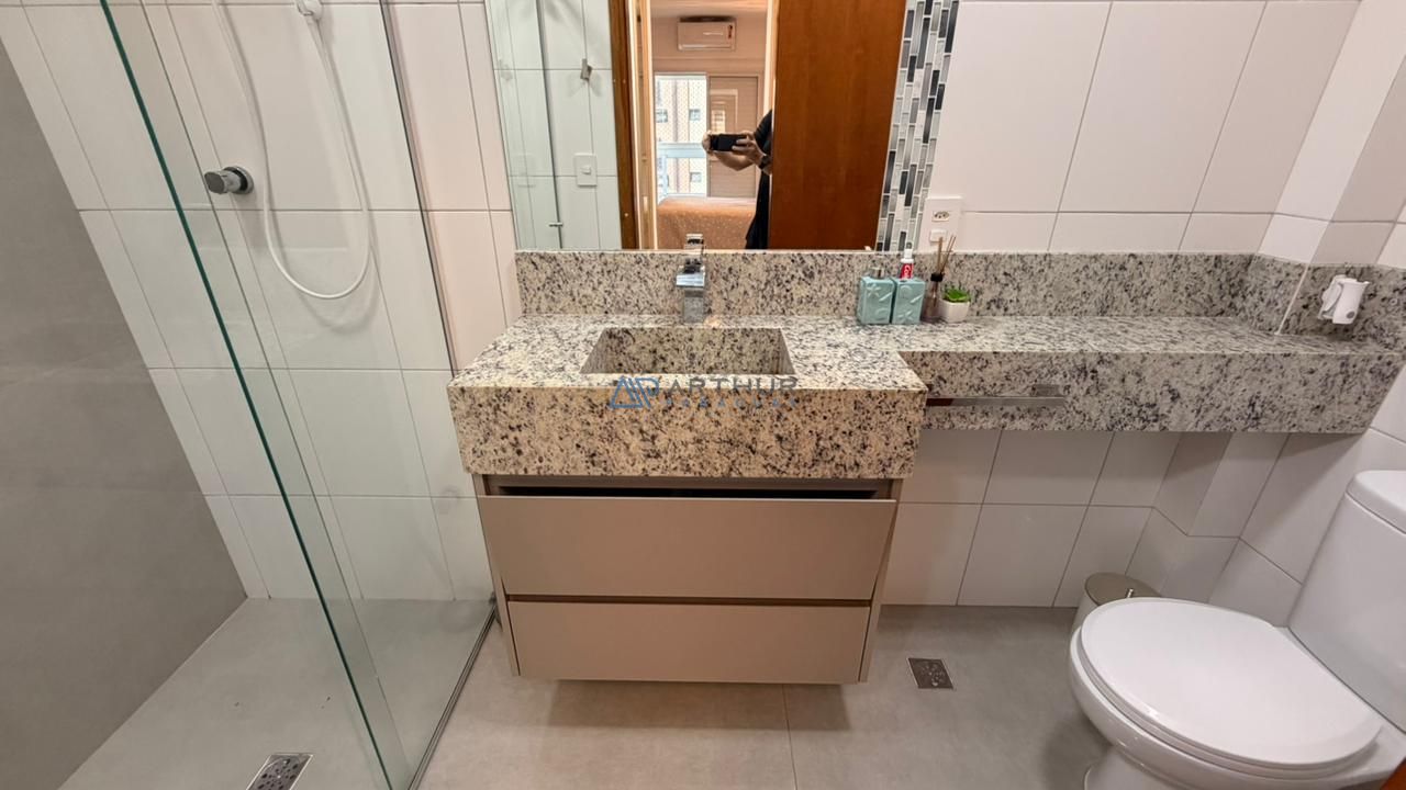 Apartamento 3 dormitórios à venda na Guilhermina, Praia Grande – 139 m² - foto 27