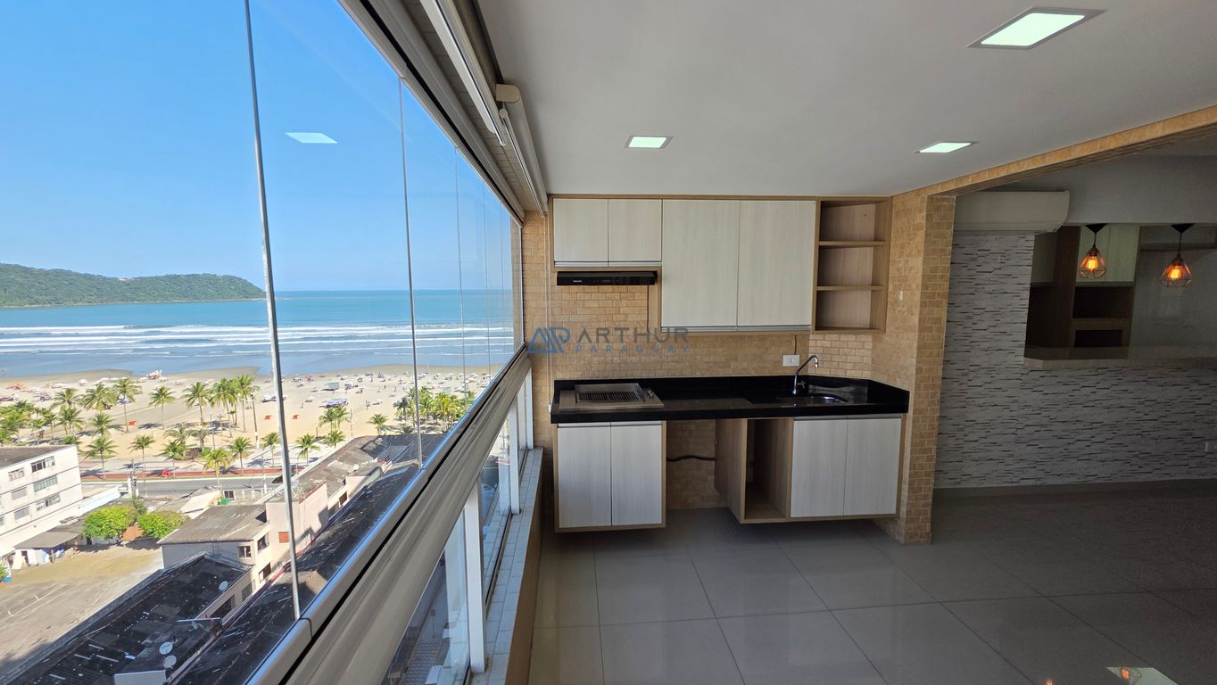 Apartamento 3 dormitórios à venda no Boqueirão, Praia Grande – 113 m² - foto 1