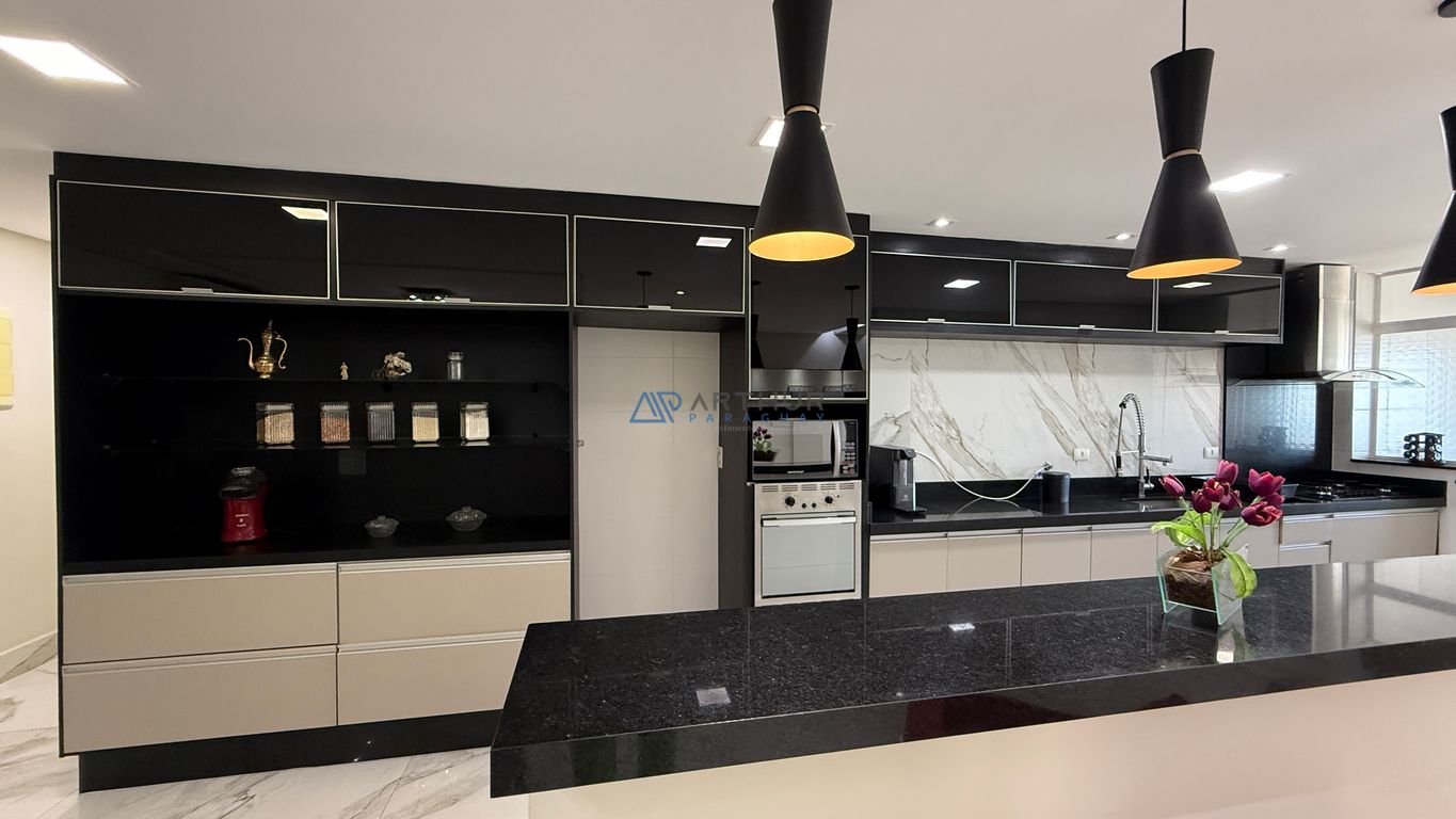 Apartamento 3 dormitórios à venda na Guilhermina, Praia Grande – 145 m² - foto 5