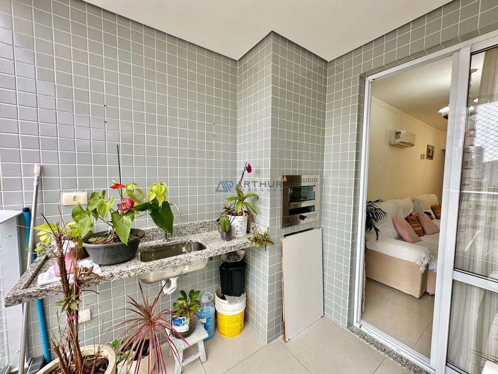 Apartamento 2 dormitórios à venda no Canto do Forte, Praia Grande – 69 m² - foto 2