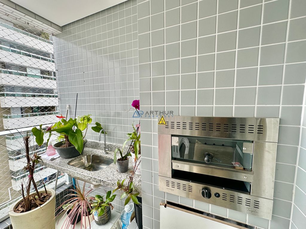 Apartamento 2 dormitórios à venda no Canto do Forte, Praia Grande – 69 m² - foto 3