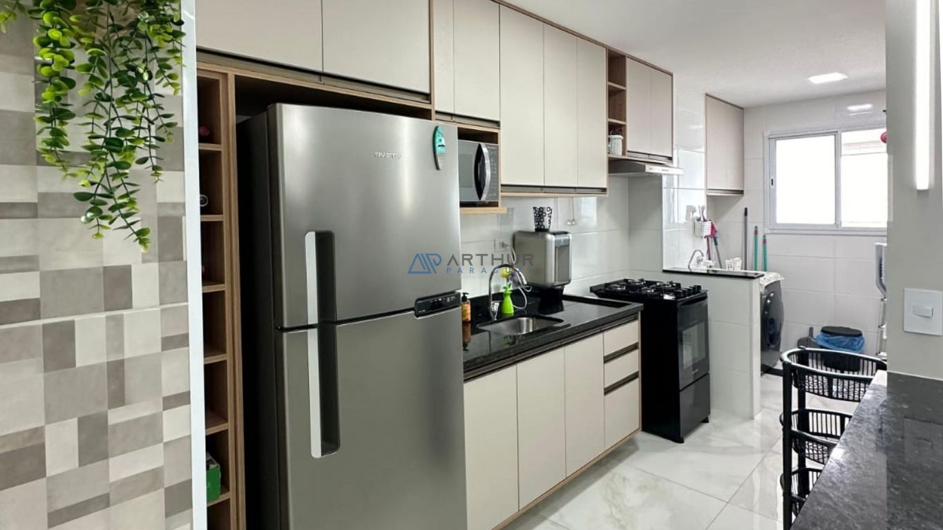 Apartamento 2 dormitórios frente mar à venda no Centro, Mongaguá – 78 m² - foto 4
