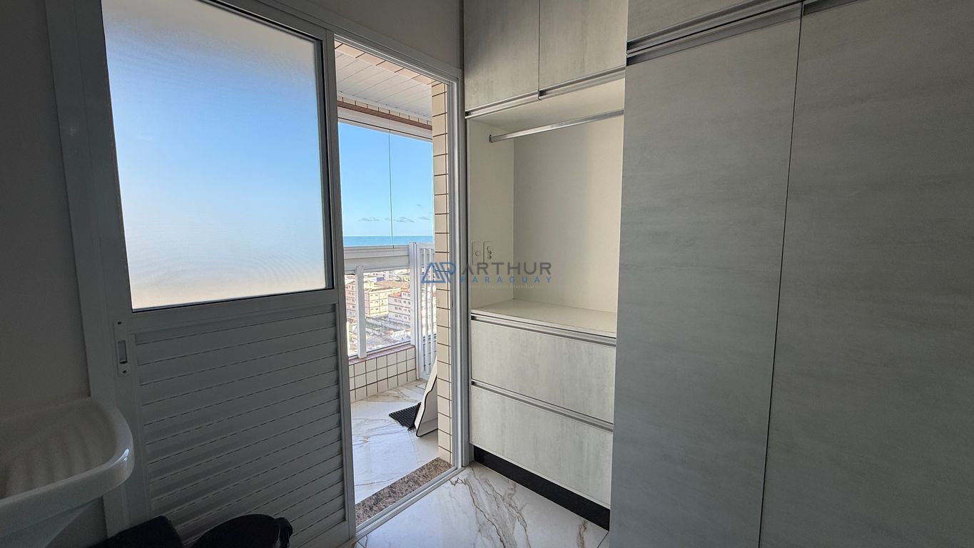 Apartamento 3 dormitórios à venda na Guilhermina, Praia Grande – 145 m² - foto 11