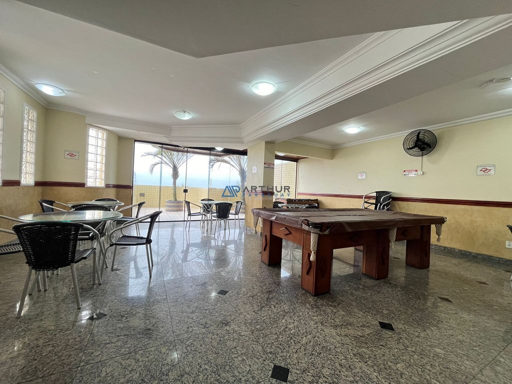 Apartamento 3 dormitórios frente mar à venda na Guilhermina, Praia Grande – 94 m² - foto 27