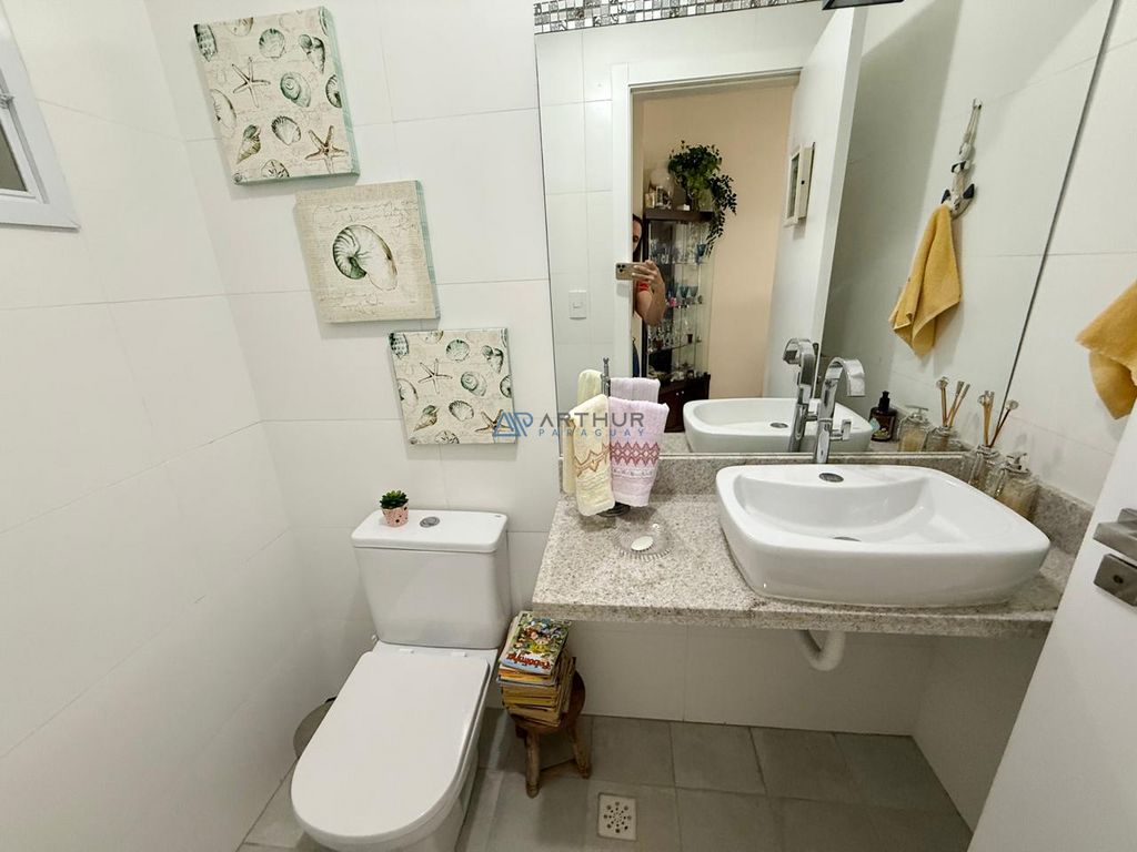 Apartamento 3 dormitórios à venda no Canto do Forte, Praia Grande – 136 m² - foto 31