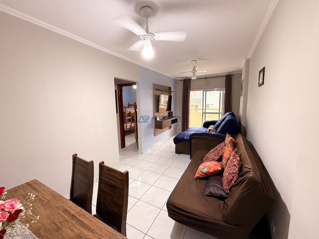 Apartamento 2 dormitórios à venda na Guilhermina, Praia Grande – 86 m² - foto 9