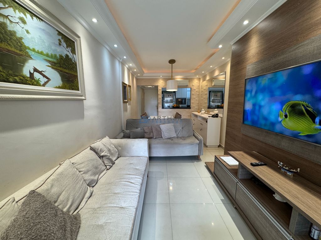 Apartamento 2 dormitórios à venda no Canto do Forte, Praia Grande – 73 m² - foto 6