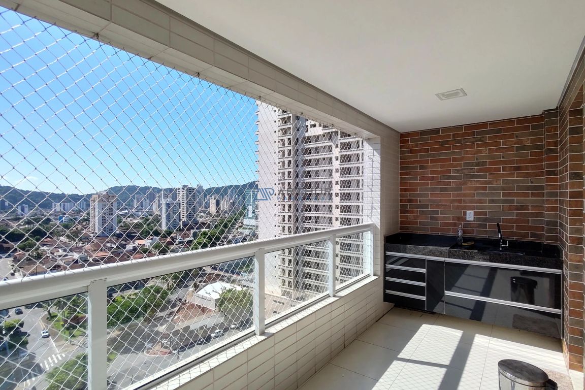 Apartamento 2 dormitórios à venda no Canto do Forte, Praia Grande – 65 m² - foto 4
