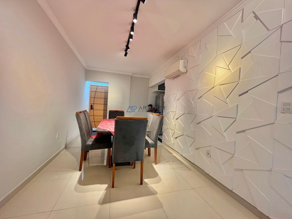 Apartamento 2 dormitórios à venda na Guilhermina, Praia Grande – 94 m² - foto 9