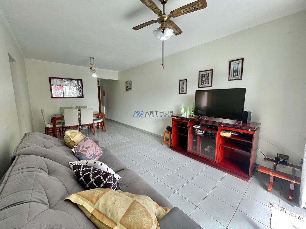 Apartamento 2 dormitórios à venda na Guilhermina, Praia Grande – 94 m² - foto 5