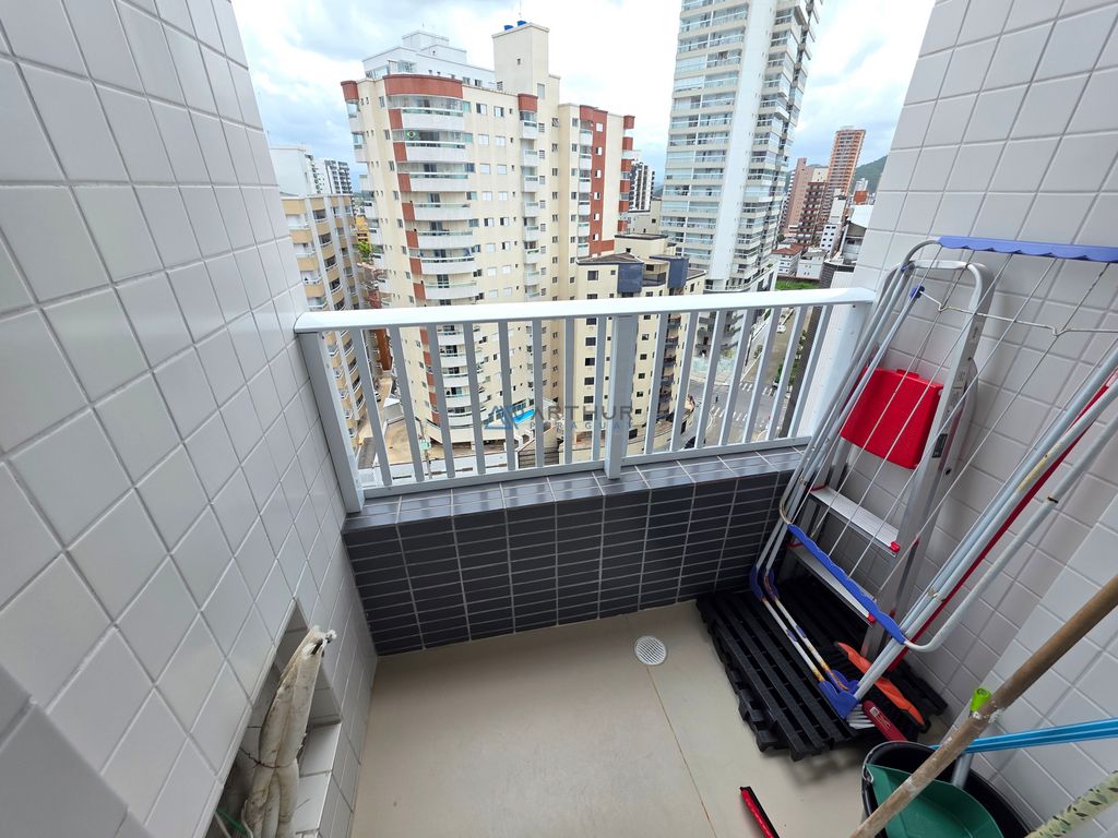 Apartamento 1 dormitório à venda na Guilhermina, Praia Grande – 50 m² - foto 11