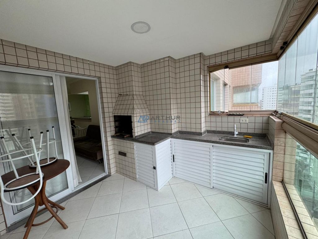 Apartamento 1 dormitório à venda no Aviação, Praia Grande – 67 m² - foto 1
